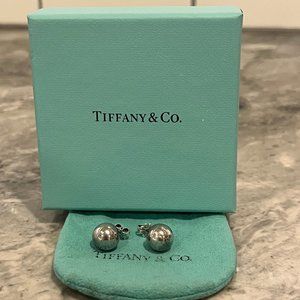 Tiffany HardWear Ball Earrings
